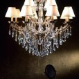 Copen Lamp, classic chandeliers from Spain, buy in Spain bronze lamp and crystal chandeliers